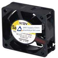 SANYO DENKI_9WP0624H401. Fans and Thermal Management Accessories