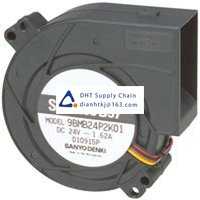 SANYO DENKI_9BMB24P2K01. Fans and Thermal Management Accessories