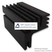 FISCHER ELEKTRONIK_SK 125/50 SA Fans and Thermal Management Accessories