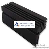 FISCHER ELEKTRONIK_SK 125/84 SA Fans and Thermal Management Accessories