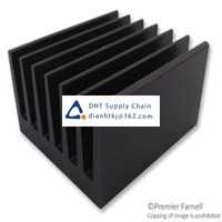 FISCHER ELEKTRONIK_SK 100/75 SA Fans and Thermal Management Accessories