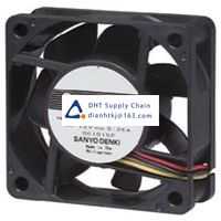SANYO DENKI_9GA0612P6S001 Fans and Thermal Management Accessories