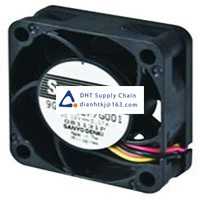 SANYO DENKI_9GA0412P7G001. Fans and Thermal Management Accessories