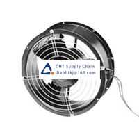 BUD INDUSTRIES_FN-1282 Fans and Thermal Management Accessories