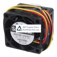 SANYO DENKI_9GV3612G301. Fans and Thermal Management Accessories