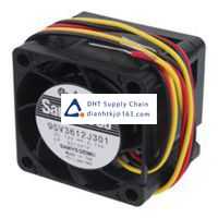 SANYO DENKI_9GV3612J301. Fans and Thermal Management Accessories