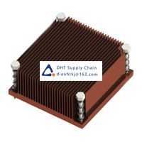 WAKEFIELD THERMAL_SKV606014-CU Fans and Thermal Management Accessories