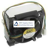 SANYO DENKI_109X7612H1126 Fans and Thermal Management Accessories