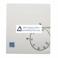 RS PRO_540-558 Fans and Thermal Management Accessories