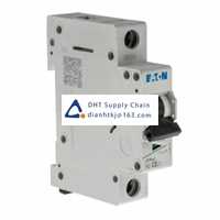  Fuses and Circuit Breakers Eaton_278555 FAZ-C6/1