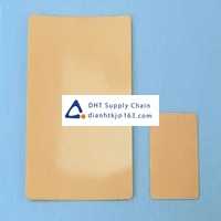 Bergquist_CPU PAD 35X35 Fans and Thermal Management Accessories