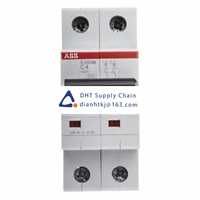  Fuses and Circuit Breakers ABB_2CDS272001R0044  S202M-C4