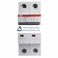  Fuses and Circuit Breakers ABB_2CDS272001R0064  S202M-C6