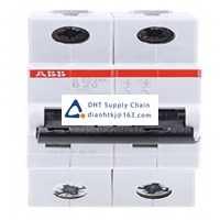  Fuses and Circuit Breakers ABB_2CDS272001R0205  S202M-B20