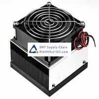 Thermo Electric Devices_TDEX3132/100/FMF12G Fans and Thermal Management Accessories