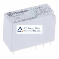Finder Relay 41.61.9.012.0010 Original Neww Stock Price 