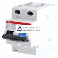  Fuses and Circuit Breakers ABB_2CCL562111E0165 - FS401E-B16/0.03