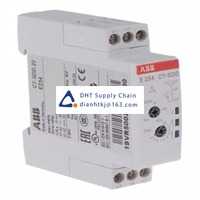 ABB Relay 1SVR500211R0100 - CT-SDD.22 Original Neww Stock Price 