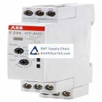 ABB Relay 1SVR500110R0100 - CT-AHD.22 Original Neww Stock Price 