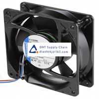ebm-papst_4114N/2H5 Fans and Thermal Management Accessories