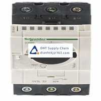  Fuses and Circuit Breakers Schneider Electric_GV3L32