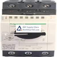  Fuses and Circuit Breakers Schneider Electric_GV3P50