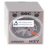Omron Relay H3Y-4 DC24 60S Original Neww Stock Price 