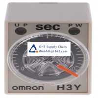 Omron Relay H3Y-4 AC24 60S Original Neww Stock Price 