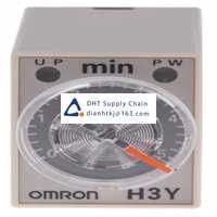 Omron Relay H3Y-4 AC100-120 5M Original Neww Stock Price 