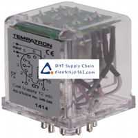 Tempatron Relay HSR-12VDC Original Neww Stock Price 