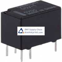Omron Relay G5V-1 DC5 Original Neww Stock Price 