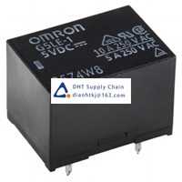 Omron Relay G5LE-1 DC5 Original Neww Stock Price 