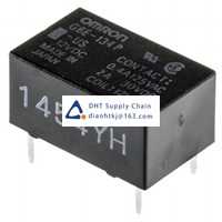 Omron Relay G6E-134P-US DC12 Original Neww Stock Price 