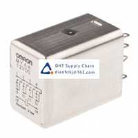 Omron Relay MY4H-US DC12 Original Neww Stock Price 