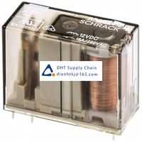 TE Connectivity Relay RP3SL012 Original Neww Stock Price 