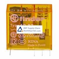 Finder Relay 40.52.8.024.0000 Original Neww Stock Price 