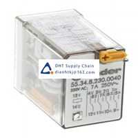 Finder Relay 55.34.8.230.0040 Original Neww Stock Price 