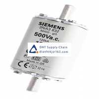  Fuses and Circuit Breakers Siemens_3NA3832