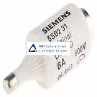  Fuses and Circuit Breakers Siemens_5SB231