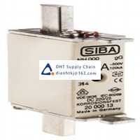  Fuses and Circuit Breakers SIBA_20-000-13/100E1