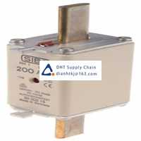  Fuses and Circuit Breakers SIBA_20-003-13/200A