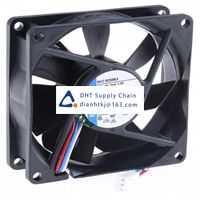 ebm-papst_8412N/2GMLE-257 Fans and Thermal Management Accessories