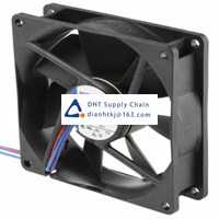 ebm-papst_3412NGV Fans and Thermal Management Accessories