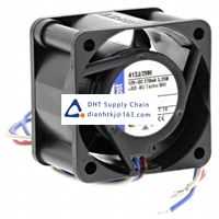 ebm-papst_412J/2HH Fans and Thermal Management Accessories
