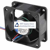 ebm-papst_614NGH Fans and Thermal Management Accessories