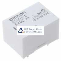 Omron Relay G5LE-1-E DC5 Original Neww Stock Price 