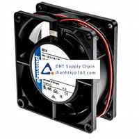 ebm-papst_8314 Fans and Thermal Management Accessories