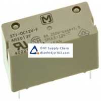 Panasonic Relay ST1-DC12V-F Original Neww Stock Price 