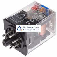 Omron Relay MKS2PI DC12 Original Neww Stock Price 