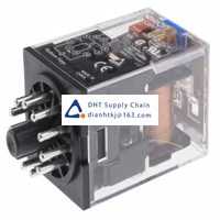 Omron Relay MKS3PI-5 DC24 Original Neww Stock Price 